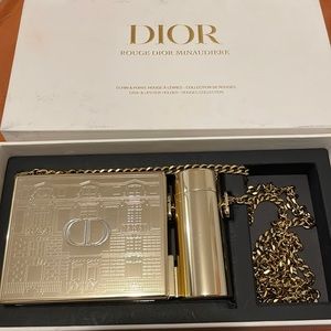 Dior lipstick Bag
